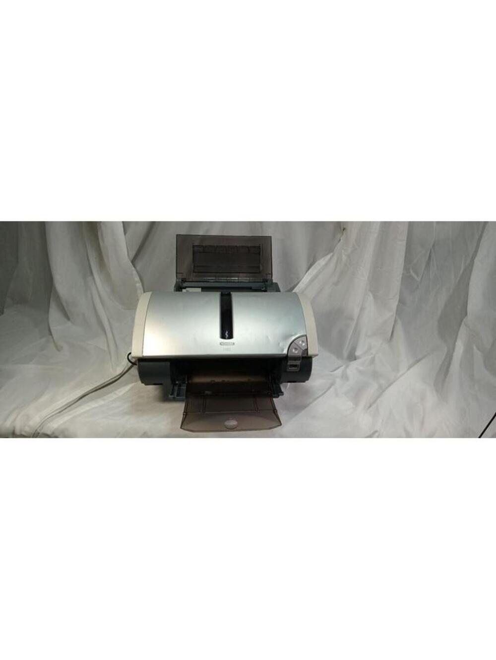 Canon i860 Photo Inkjet Printer Color USB Borderless 4800 DPI Home Office Tested